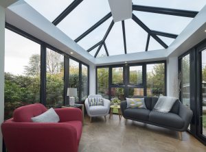 Glass Conservatory Roofs North Yorkshire