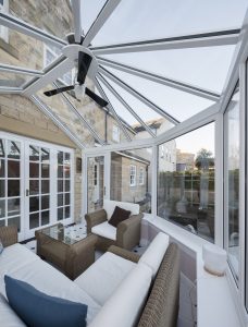 Glass Conservatory Roofs Knaresborough