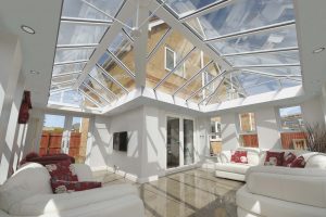 Glass Conservatory Roofs Harrogate