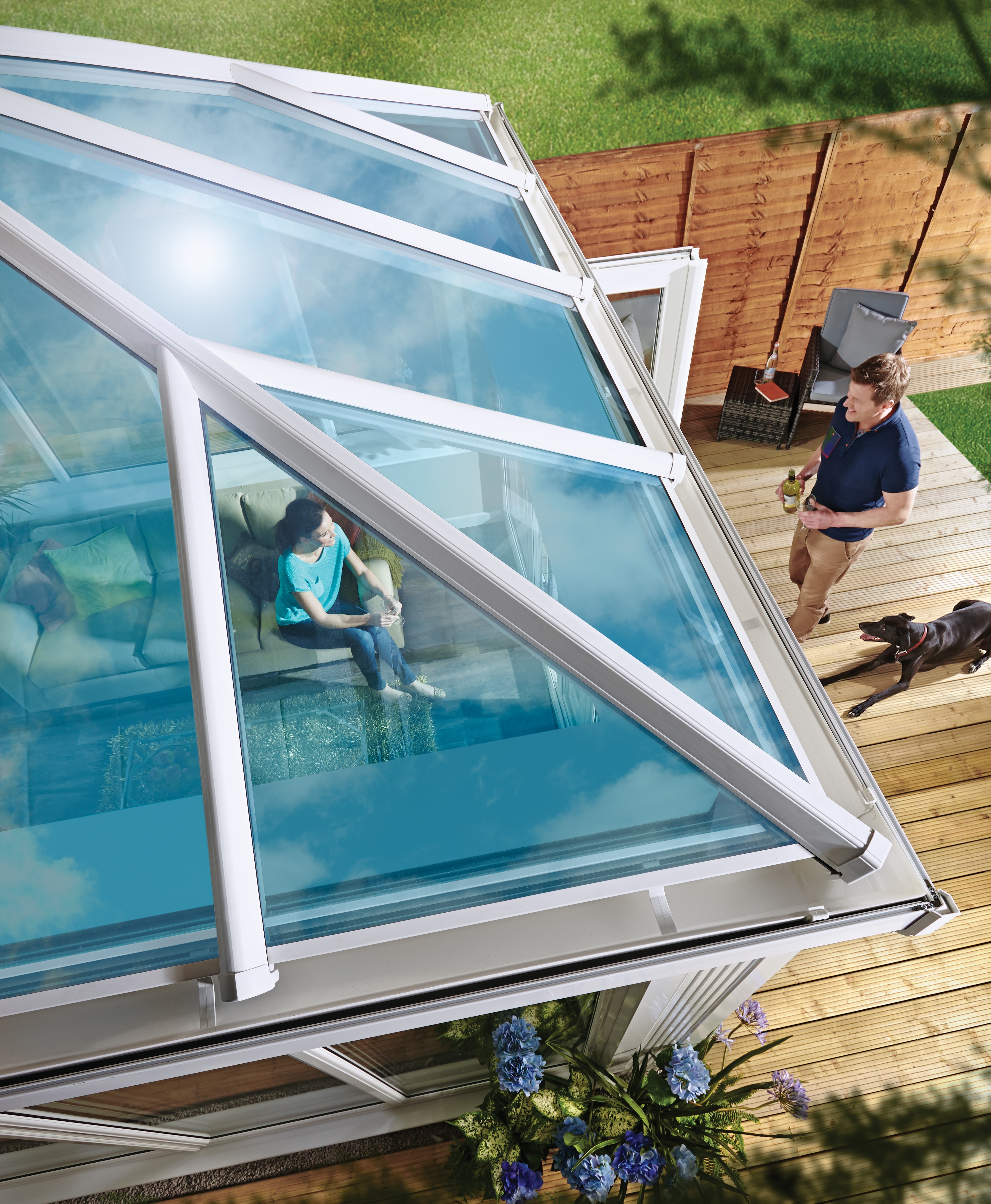 Conservatory Roof Prices North Yorkshire