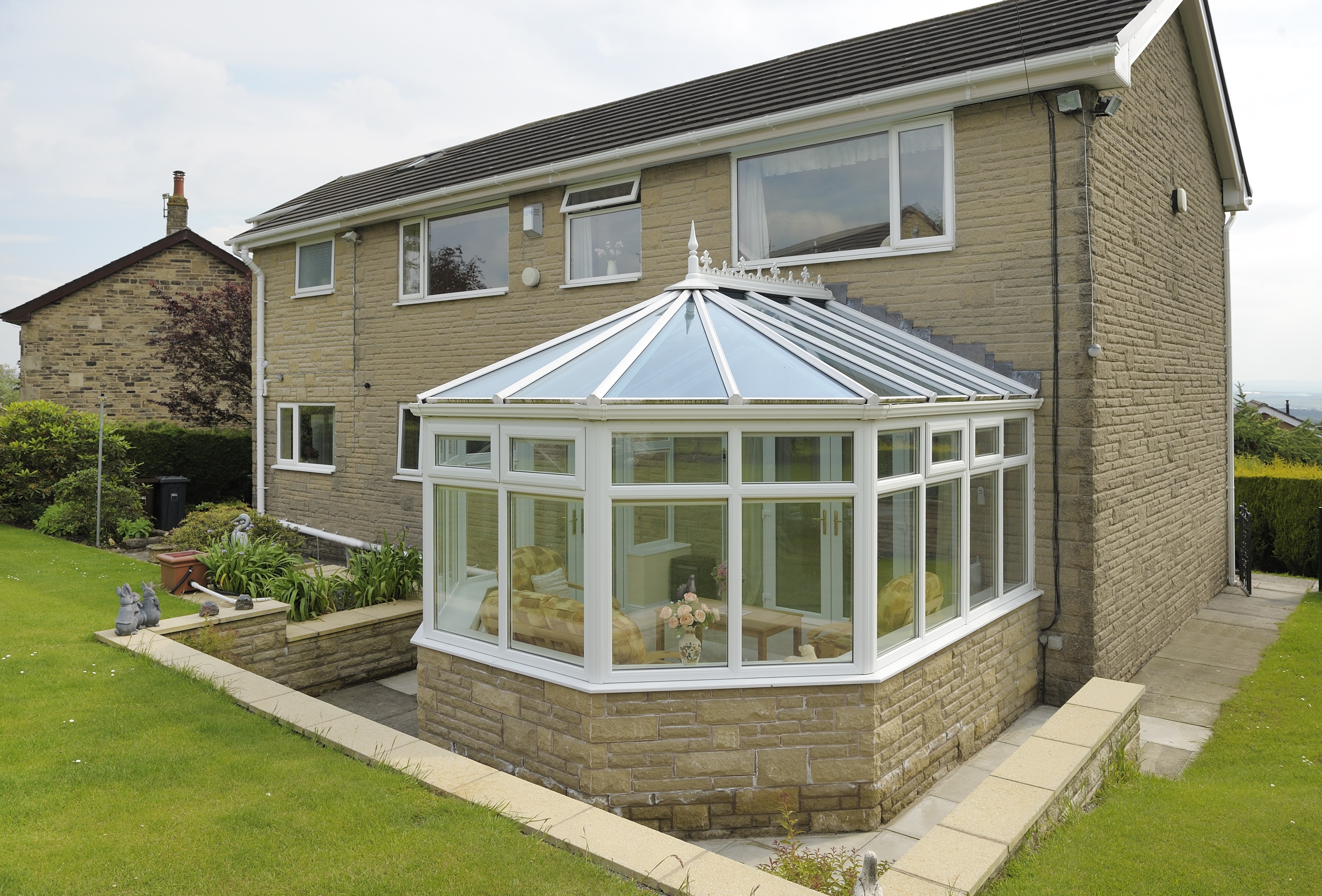 Conservatory Roofs Harrogate Conservatory Roof Prices North Yorkshire