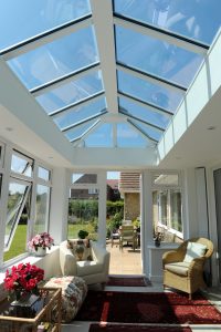 Glass Conservatory Roof Installers Harrogate