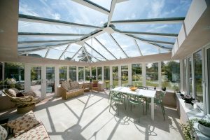 Glass Conservatory Roof Prices Harrogate