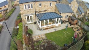 Solid Conservatory Roofs North Yorkshire