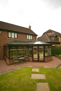 Solid Conservatory Roof Prices Harrogate