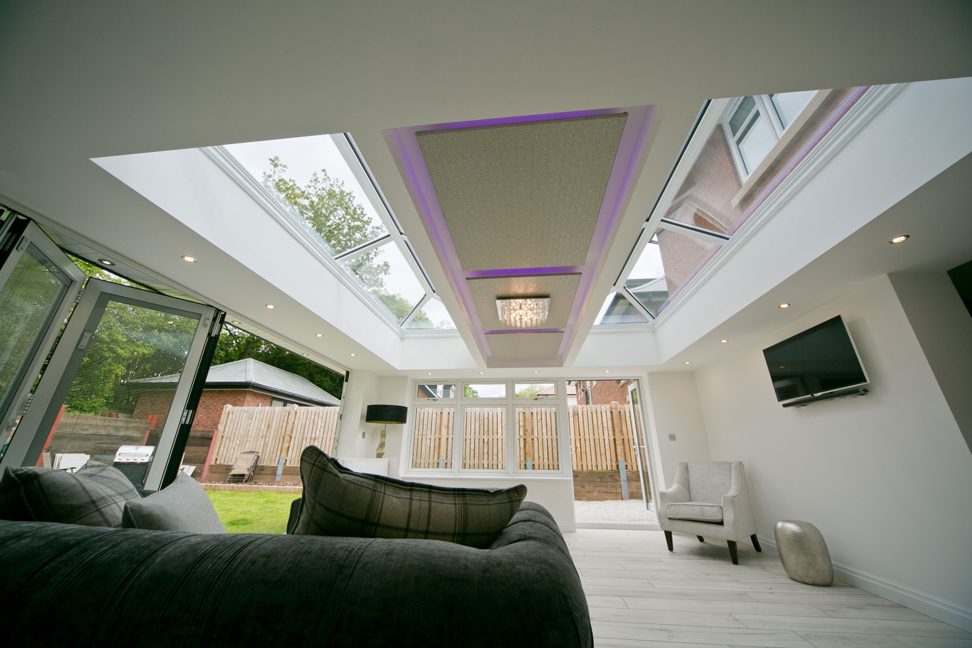 Conservatory Roof Lanterns Harrogates