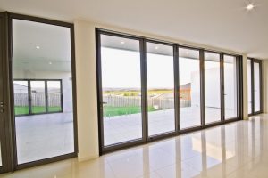 Aluminium Bifold Doors Harrogate