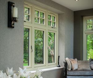 Flush Sash Windows Harrogate