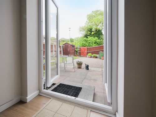 uPVC French Doors Harrogate