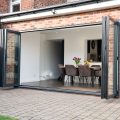 Endurance Aluminium Bifold Doors