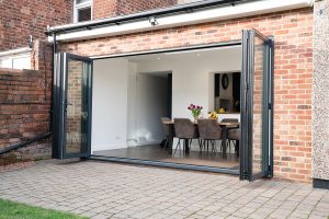 Endurance Aluminium Bifold Doors