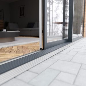 Endurance Aluminium Patio Doors