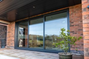 Endurance Aluminium Patio Doors