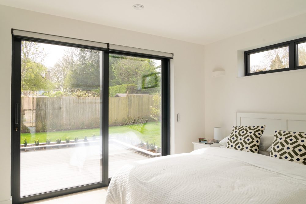 Endurance Aluminium Patio Doors