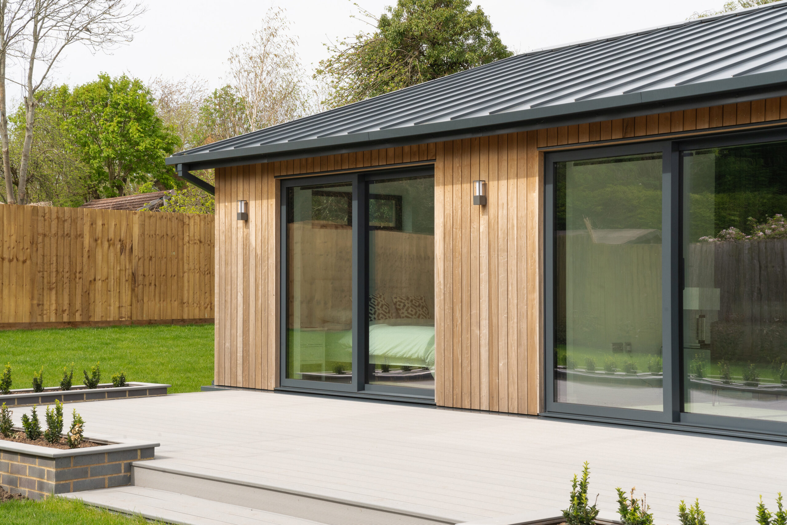 Endurance Aluminium Patio Doors