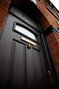 composite door